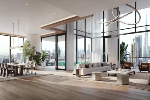 4 bedrooms Apartment in Business Bay, UAE No. 97947 1