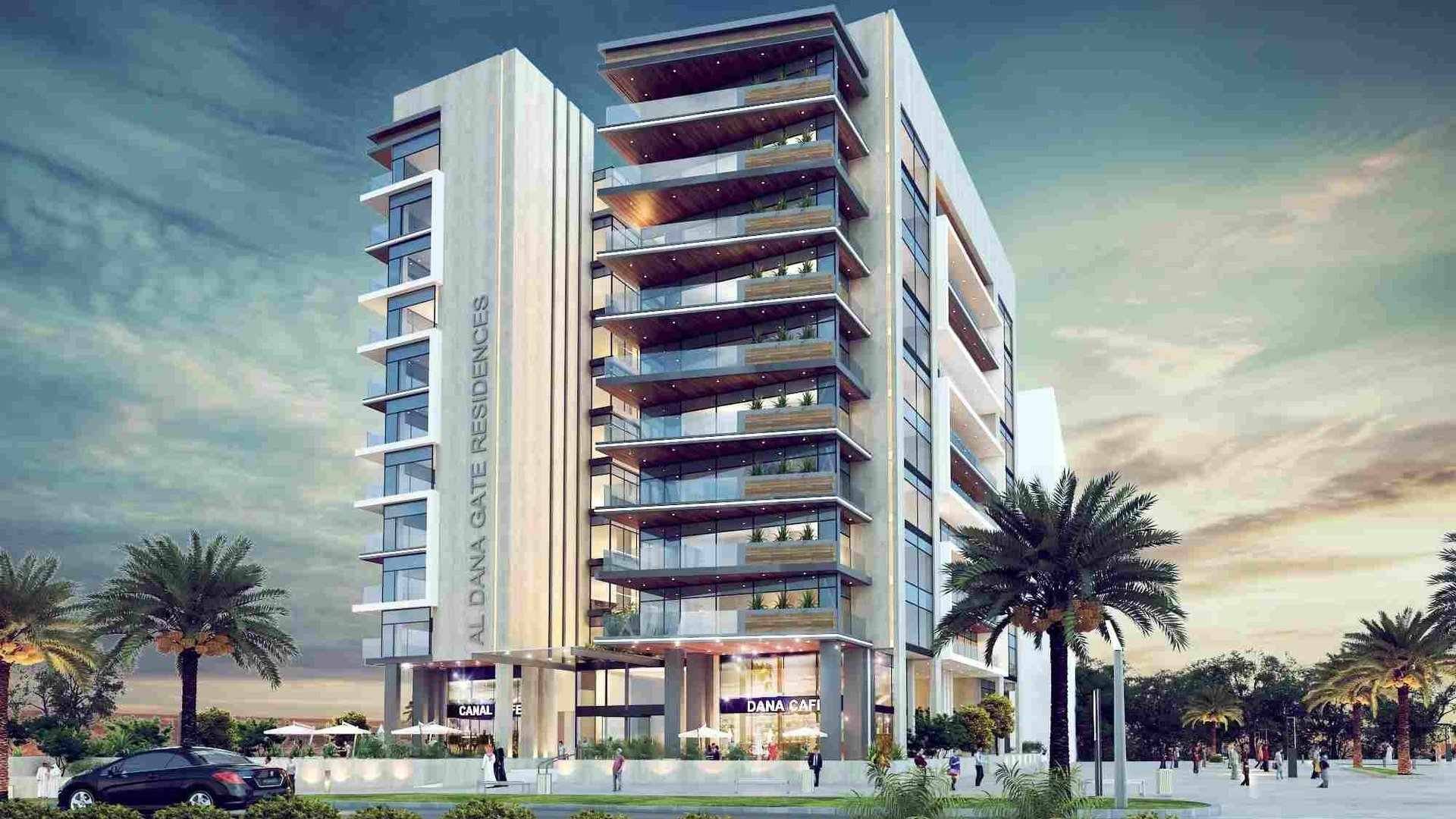 AL DANA GATE RESIDENCE