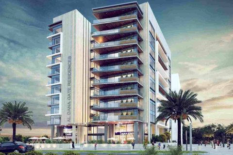 AL DANA GATE RESIDENCE No. 69830