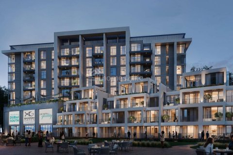 Apartment de 1 dormitorio en Dubai South (Dubai World Central), UAE No. 187259 11