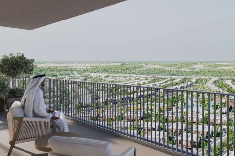 Apartment de 1 dormitorio en Dubai South (Dubai World Central), UAE No. 187259 4