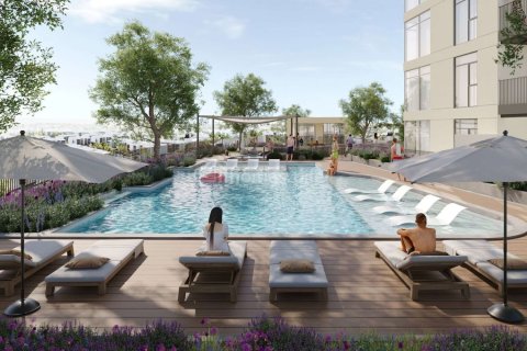 Apartment de 1 dormitorio en Dubai South (Dubai World Central), UAE No. 187259 13