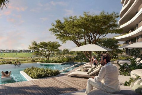 Apartment de 2 dormitorios en Dubai Land, UAE No. 187256 9