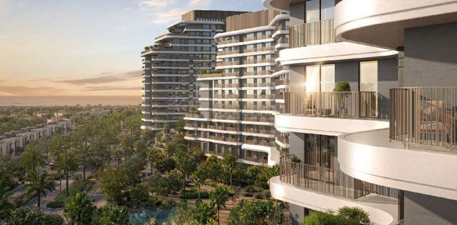 Apartment de 2 dormitorios en Dubai Land, UAE No. 187256