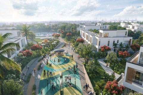 Villa de 4 dormitorios en Dubai Investment Park, UAE No. 187254 20