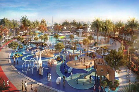 Villa de 4 dormitorios en Dubai Investment Park, UAE No. 187254 12