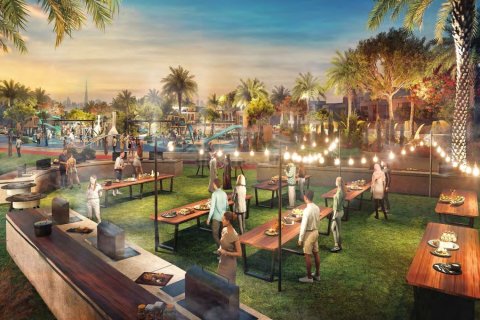 Villa de 4 dormitorios en Dubai Investment Park, UAE No. 187254 16