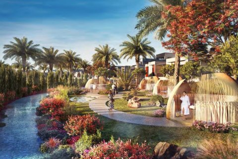Villa de 4 dormitorios en Dubai Investment Park, UAE No. 187254 21