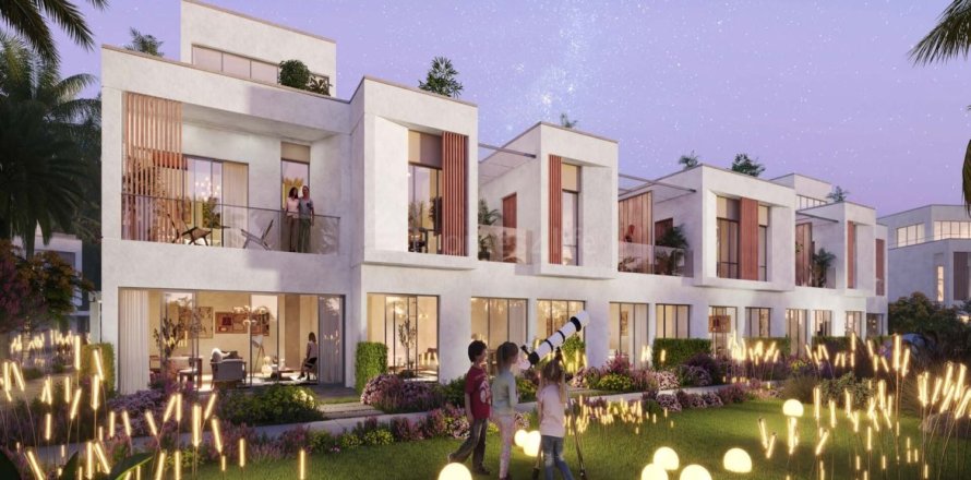 Villa de 4 dormitorios en Dubai Investment Park, UAE No. 187254