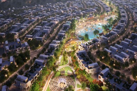 Villa de 4 dormitorios en Dubai Investment Park, UAE No. 187254 15