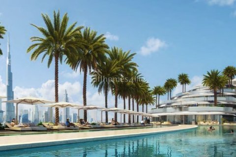 Apartment de 2 dormitorios en Business Bay, UAE No. 187258 16