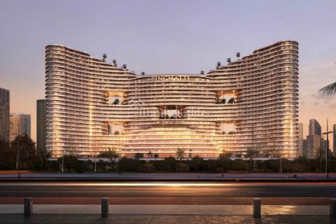 Apartment de 2 dormitorios en Business Bay, UAE No. 187258