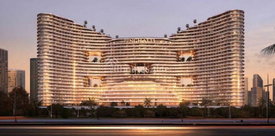 Apartment de 2 dormitorios en Business Bay, UAE No. 187258