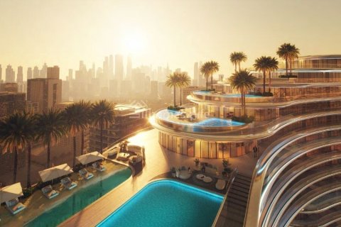 Apartment de 2 dormitorios en Business Bay, UAE No. 187258 14