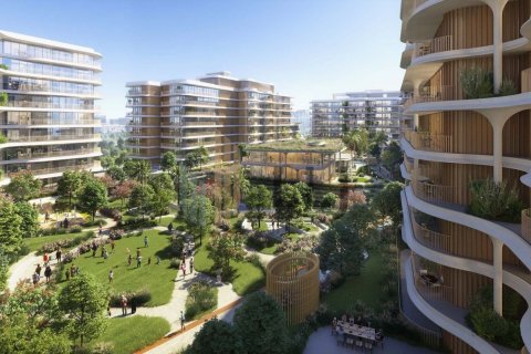 Apartment de 1 dormitorio en  Saadiyat Island, UAE No. 102073 4