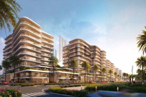 Apartment de 1 dormitorio en  Saadiyat Island, UAE No. 102073 2