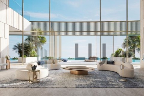 Villa de 4 dormitorios en Al Hudayriat Island, UAE No. 102071 14