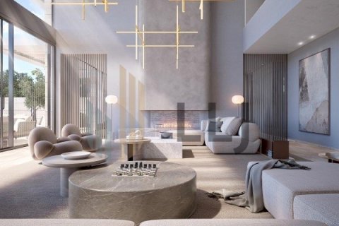 Villa de 4 dormitorios en Al Hudayriat Island, UAE No. 102071 7