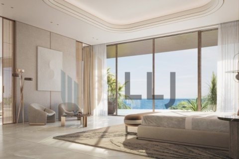 Villa de 4 dormitorios en Al Hudayriat Island, UAE No. 102071 10