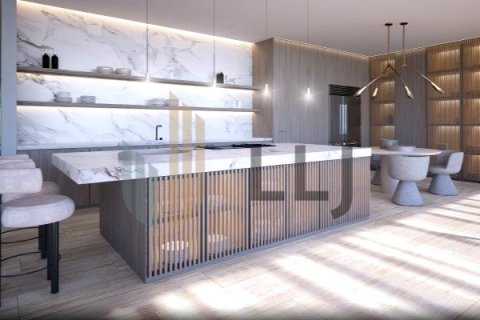 Villa de 4 dormitorios en Al Hudayriat Island, UAE No. 102071 5