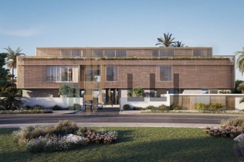Villa de 4 dormitorios en Al Hudayriat Island, UAE No. 102071 4