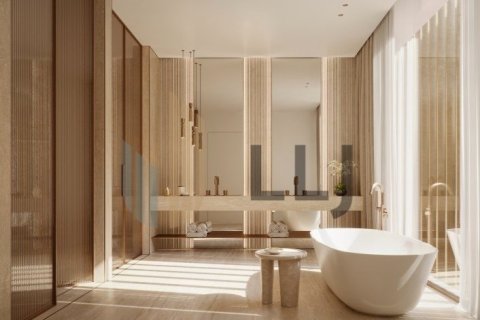 Villa de 4 dormitorios en Al Hudayriat Island, UAE No. 102071 11