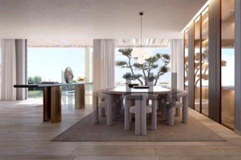 Villa de 4 dormitorios en Al Hudayriat Island, UAE No. 102071 6