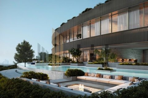 Villa de 4 dormitorios en Al Hudayriat Island, UAE No. 102071 2
