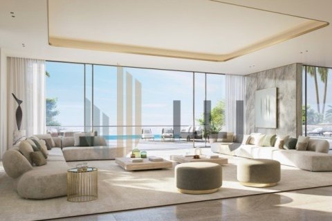 Villa de 4 dormitorios en Al Hudayriat Island, UAE No. 102071 9