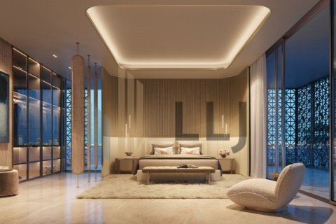 Villa de 4 dormitorios en Al Hudayriat Island, UAE No. 102071 12