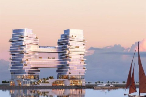 2 غرف نوم شقة في Al Marjan Island, الإمارات العربية المتحدة رقم 75445 1