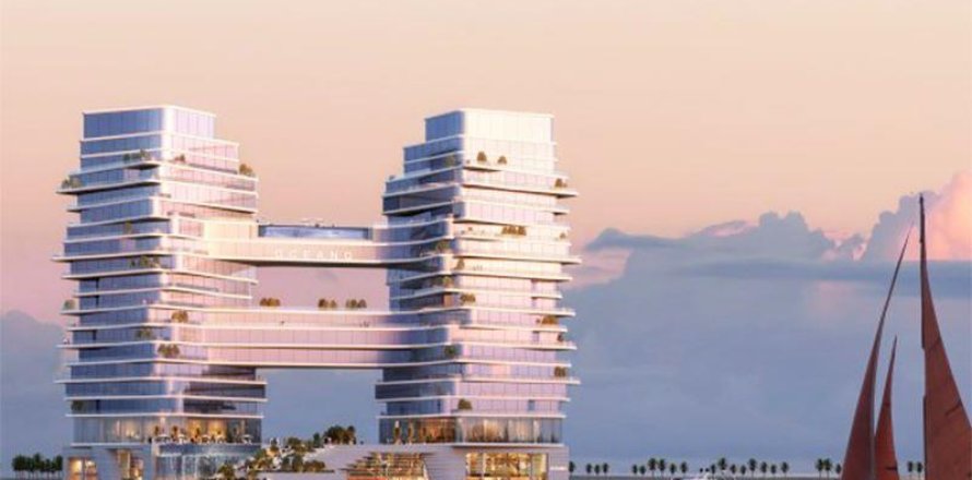 Appartement de 2 chambres à Al Marjan Island, UAE No. 75445