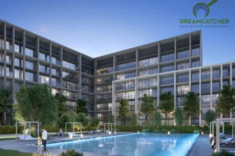 Квартира с 2 спальнями в Aljada, ОАЭ №75442 6