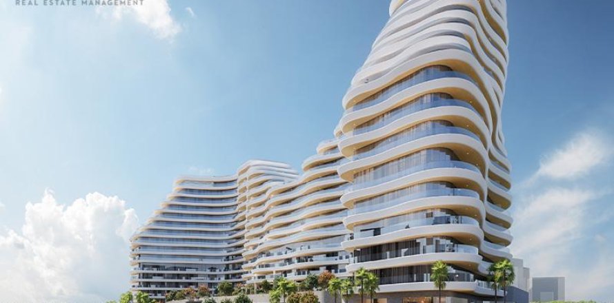 1 bedroom Apartment in Al Marjan Island, UAE No. 75444