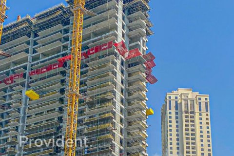Квартира с 3 спальнями в LA VIE, Джумейра Бич Резиденс, ОАЭ №96096 2