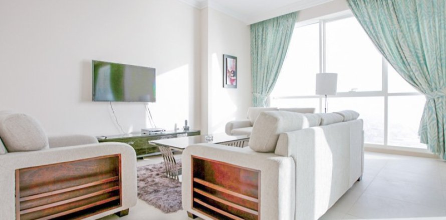 Appartement de 2 chambres à Jumeirah Beach Residence, UAE No. 96116
