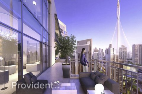 Apartment de 3 dormitorios en CREEK RISE Dubai Creek Harbour (The Lagoons), UAE No. 96094 1