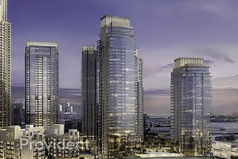 Apartment de 3 dormitorios en CREEK RISE Dubai Creek Harbour (The Lagoons), UAE No. 96094 12
