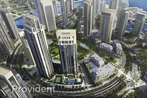 Apartment de 3 dormitorios en CREEK RISE Dubai Creek Harbour (The Lagoons), UAE No. 96094 3