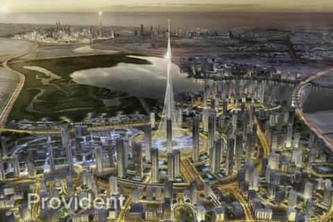 Apartment de 3 dormitorios en CREEK RISE Dubai Creek Harbour (The Lagoons), UAE No. 96094 2