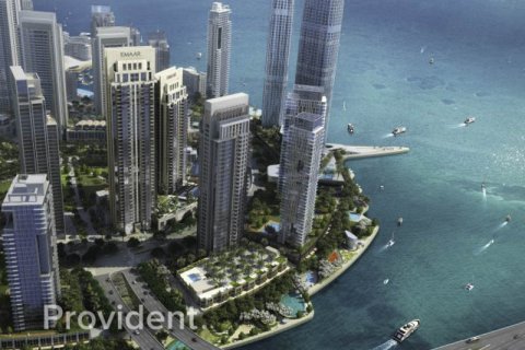 Apartment de 3 dormitorios en CREEK RISE Dubai Creek Harbour (The Lagoons), UAE No. 96094 6