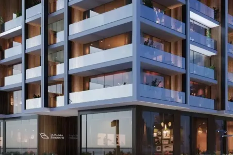 Studio Apartment in Jumeirah Village Circle, UAE No. 171139 5