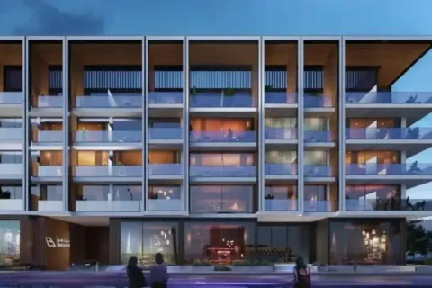 Studio Apartment in Jumeirah Village Circle, UAE No. 171139 3