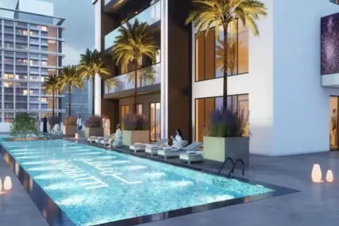 Studio Apartment in Jumeirah Village Circle, UAE No. 171139 4