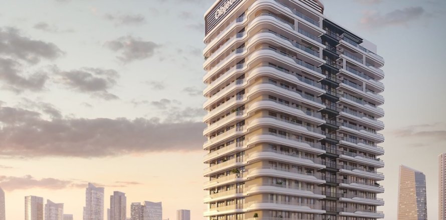 Apartamento tipo estudio Estudio en Jumeirah Village Circle, UAE No. 171141