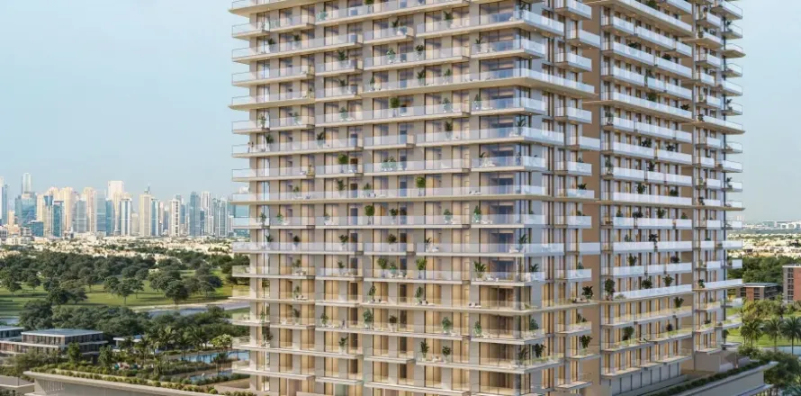 Studio Apartment in Jumeirah Village Circle, UAE No. 171143