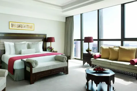 Studio Apartment in Abu Dhabi, UAE No. 171140 3