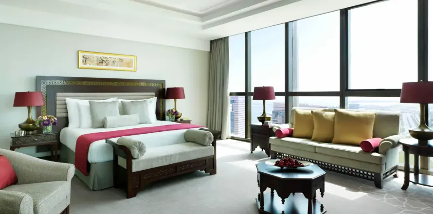 Studio Apartment in Abu Dhabi, UAE No. 171140