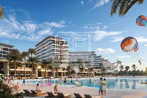 Квартира с 1 спальней в Coraline Beach Residences, Umm Al Quwain Marina, ОАЭ №186572 9
