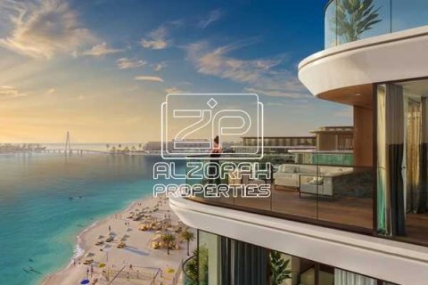 Квартира с 1 спальней в Coraline Beach Residences, Umm Al Quwain Marina, ОАЭ №186570 7